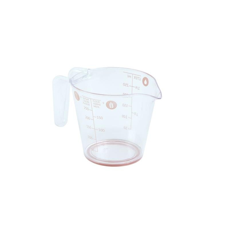 Odmerka kuchynská BEWELLO 57552P 250ml
