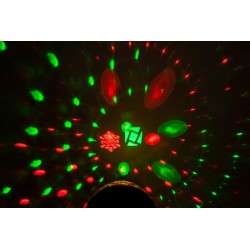 ASTRO-GOBO Ibiza Light LED svietidlo
