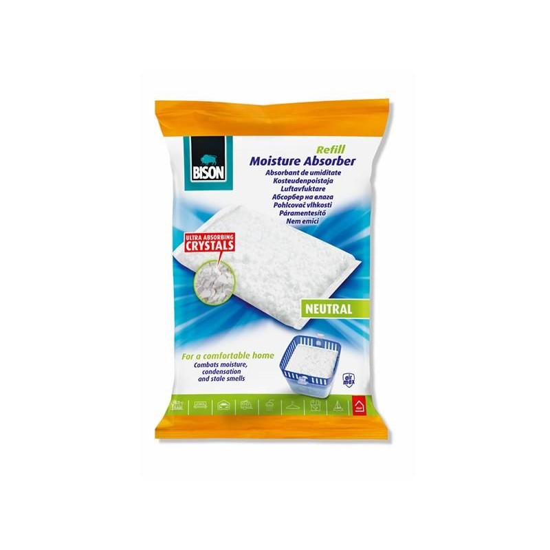 Náplň do pohlcovača vlhkosti BISON B03976 Neutral 450g