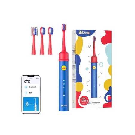 Zubná kefka BITVAE BVK7S Blue detská
