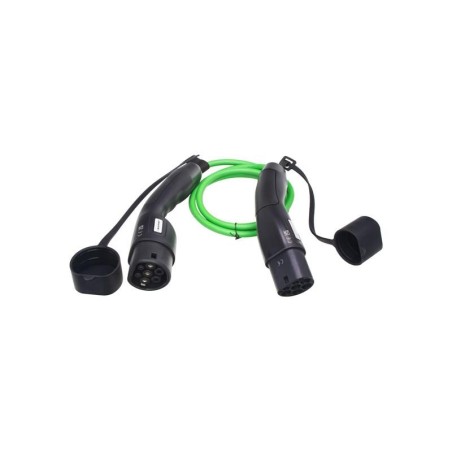 Kábel nabíjací BLAUPUNKT EV001 typ 2 16A 1 fáza 2m pre elektromobil Tesla