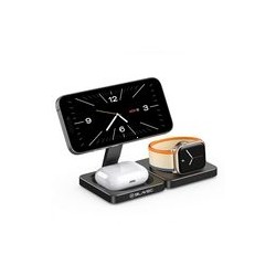 Nabíjacia stanica BLAVEC BQI-02 3v1 MagSafe