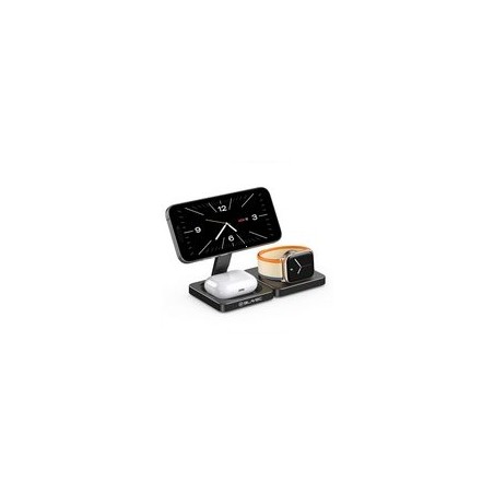 Nabíjacia stanica BLAVEC BQI-02 3v1 MagSafe