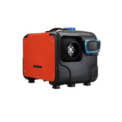 Nezávislé kúrenie BLITZWOLF BW-AH-H1-BT Diesel 5kW 12V