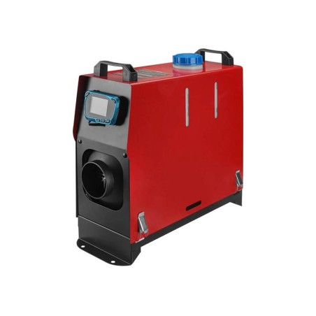 Nezávislé kúrenie BLITZWOLF BW-AH-V2 Diesel 5kW 12V
