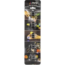 ASTRO-RING Party LED prstene