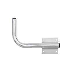 Anténny držiak na stenu priemer 38mm výška 25cm BLOW 76-947