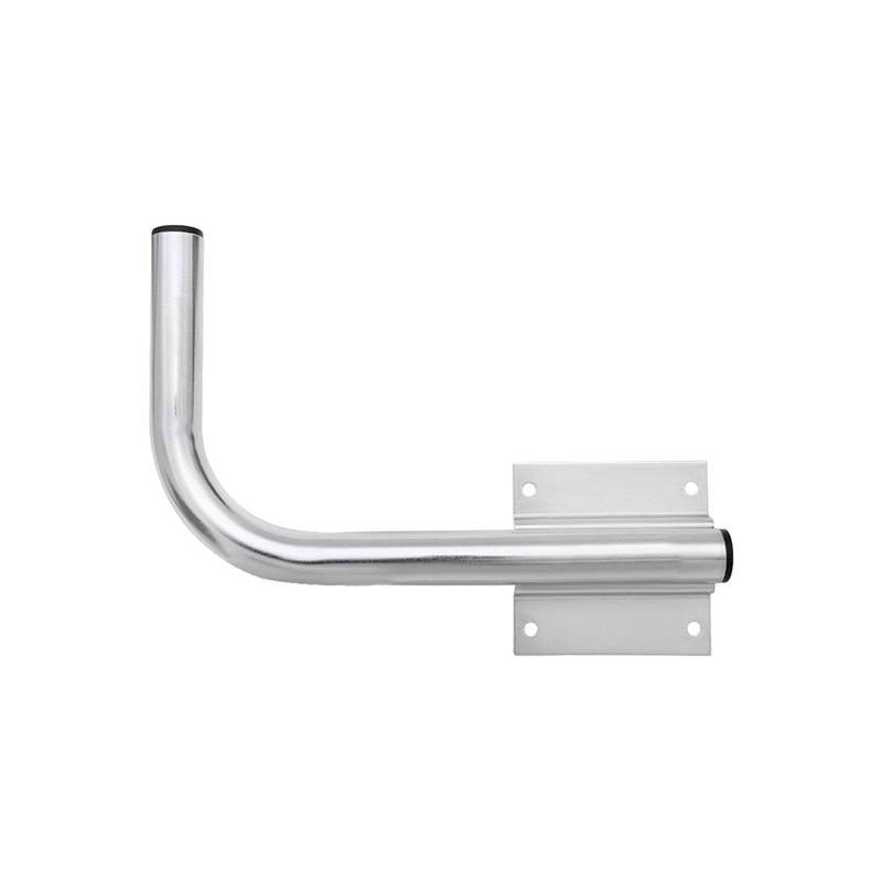 Anténny držiak na stenu priemer 38mm výška 25cm BLOW 76-947
