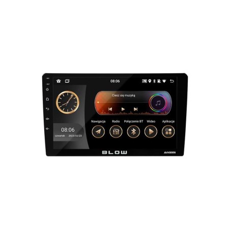 Autorádio BLOW AVH-9991