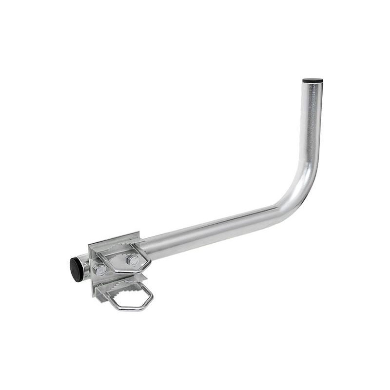 Anténny držiak 50 na balkón so strmeňom priemer 38mm výška 25cm BLOW 76-889