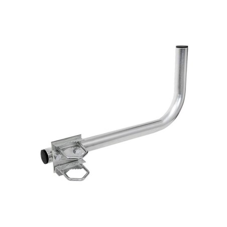 Anténny držiak 50 na balkón so strmeňom priemer 38mm výška 25cm BLOW 76-889