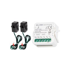 Smart consumption meter BLOW 72-095 WiFi Tuya