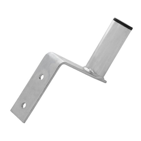 Anténny držiak 14 na stenu priemer 38mm výška 10cm BLOW 76-926