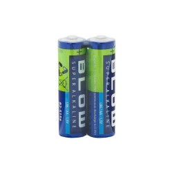Batéria AA (LR6) alkalická BLOW Super Alkaline 2ks / shrink