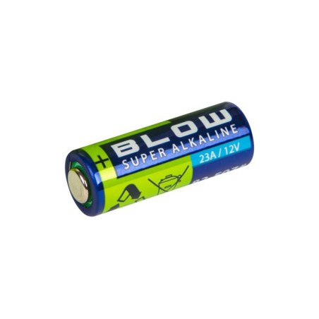 Batéria 23A (12V) alkalická BLOW Super Alkaline 1ks / shrink