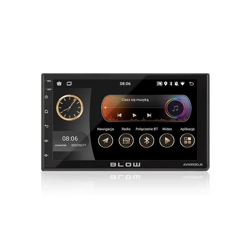 Autorádio BLOW AVH-9930