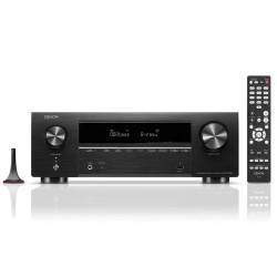 AVR-X1800H DAB DENON audio receiver