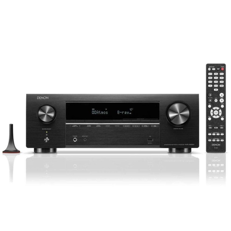 AVR-X1800H DAB DENON audio receiver