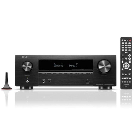 AVR-X1800H DAB DENON audio receiver