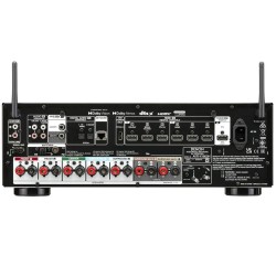 AVR-X1800H DAB DENON audio receiver