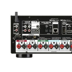 AVR-X1800H DAB DENON audio receiver