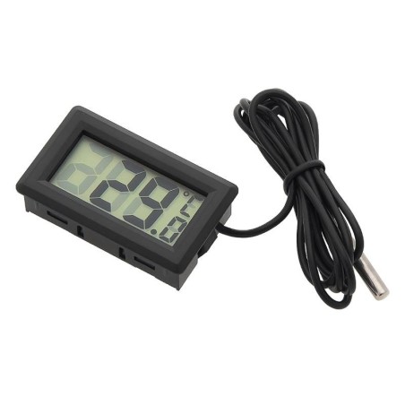 Teplomer BLOW TH001 Black