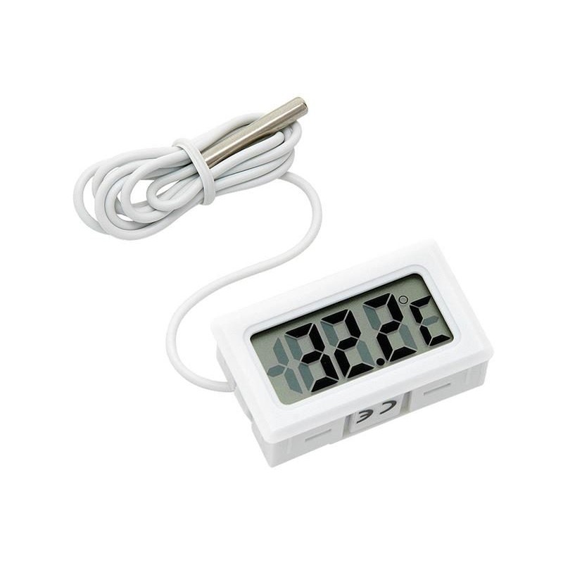 Teplomer BLOW TH001 White