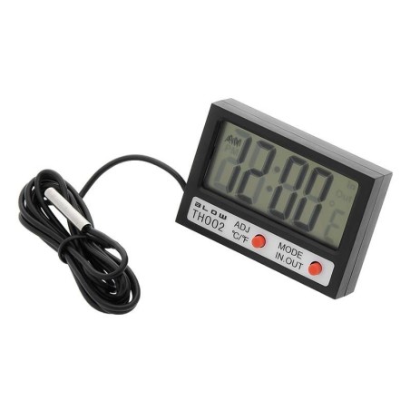 Teplomer BLOW TH002 Black