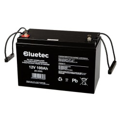 Gélová batéria 12V 100Ah BLUETEC 82-405