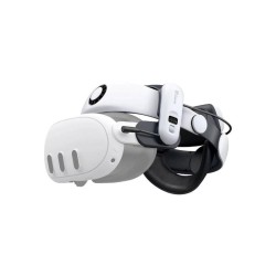 BOBOVR S3 PRO remienok na batériu pre Meta Quest 3 / Quest 3S