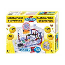 Elektronická stavebnica BOFFIN II 3D