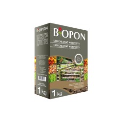 Urýchľovač kompostu BOPON 1kg