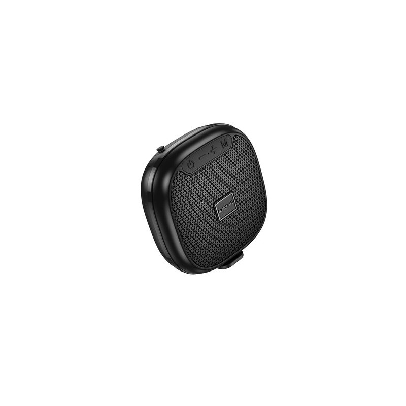 Mini Bluetooth reproduktor BOROFONE BR47 Black