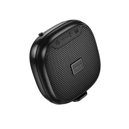 Mini Bluetooth reproduktor BOROFONE BR47 Black