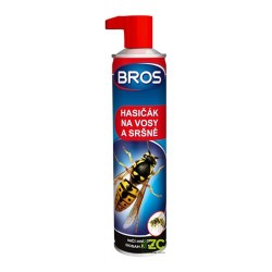 Sprej proti osám a sršňom BROS 300ml