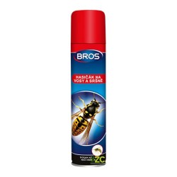 Sprej proti osám a sršňom BROS 600ml