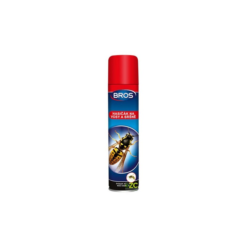 Sprej proti osám a sršňom BROS 600ml