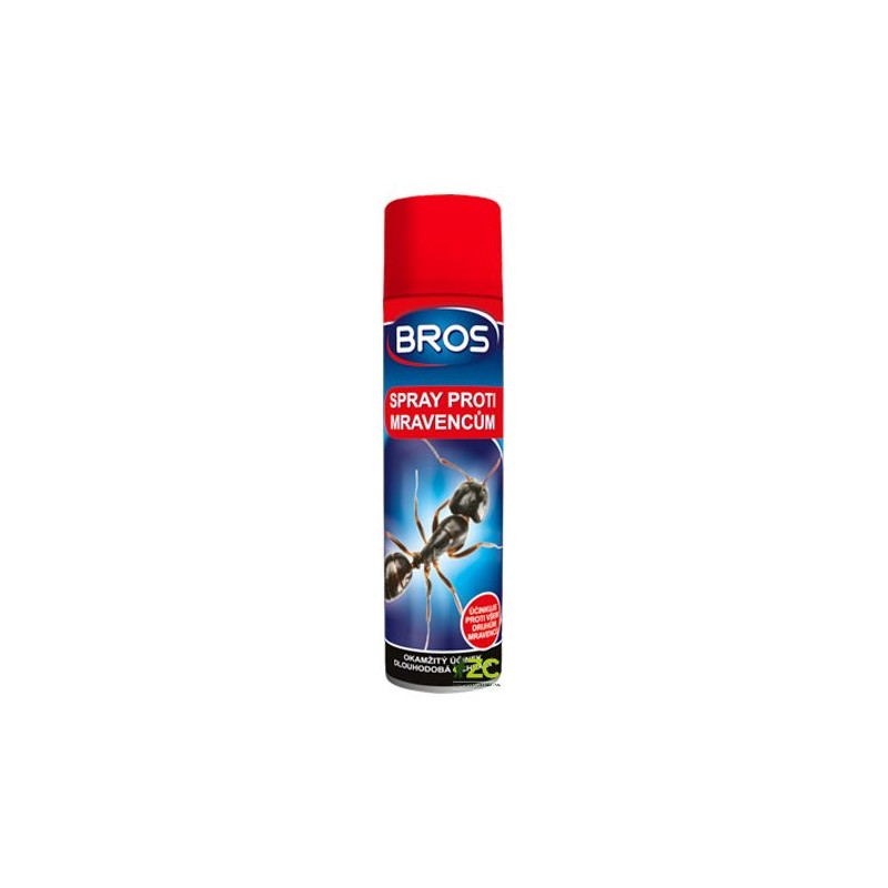 Sprej proti mravcom BROS 150ml