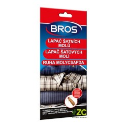 Lapač šatníkových molí BROS