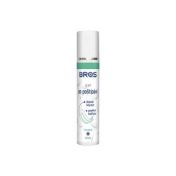Gél po poštípaní hmyzom BROS mentol+aloe 50ml