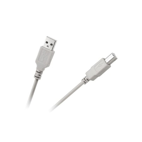 Kábel USB 2.0 A konektor/USB 2.0 B konektor CABLETECH KPO2784-5 5m