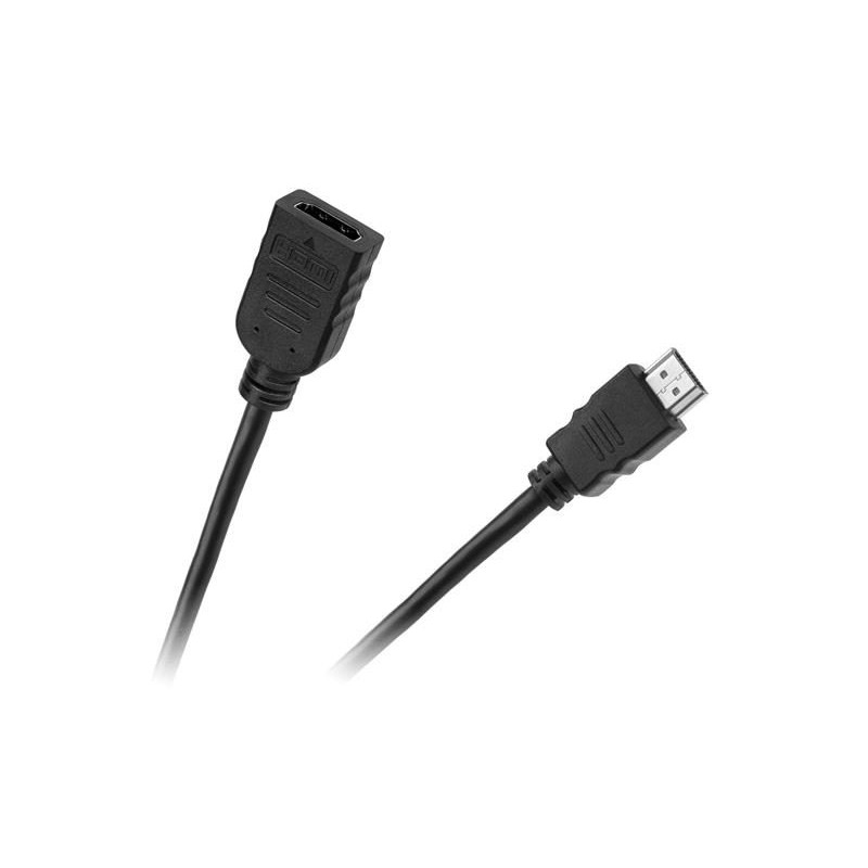 Kábel predlžovací CABLETECH KPO2601 HDMI 0,5m
