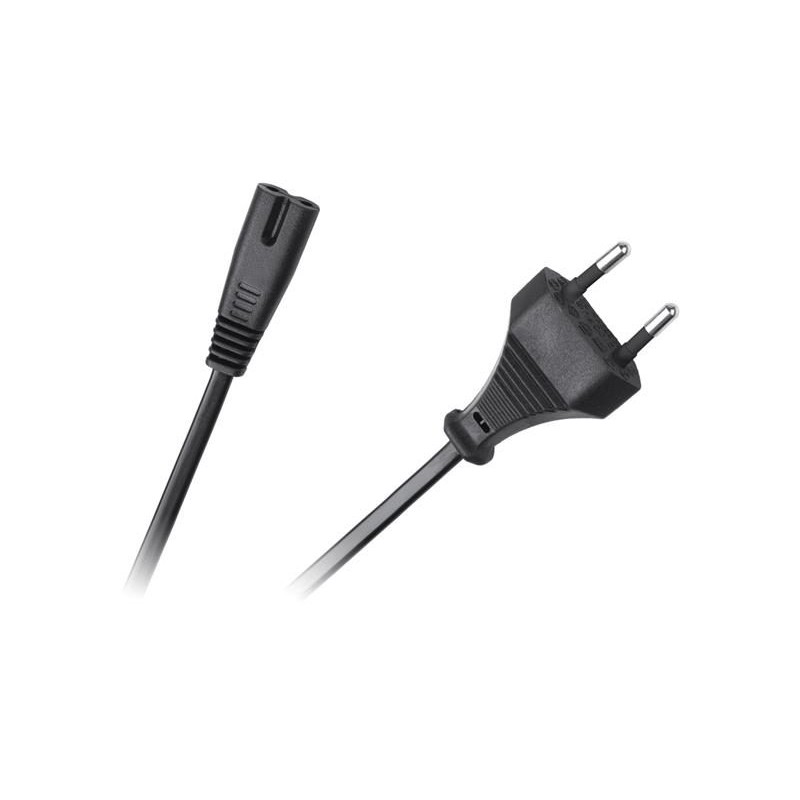 Kábel napájací CABLETECH KPO4017-1.8 Eco-Line 1,8m