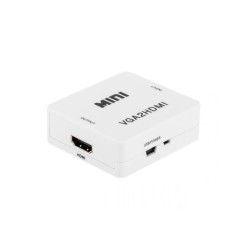 Prevodník signálu VGA/HDMI CABLETECH KOM0846