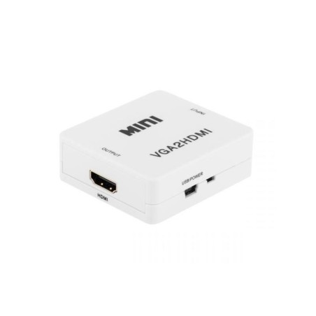 Prevodník signálu VGA/HDMI CABLETECH KOM0846