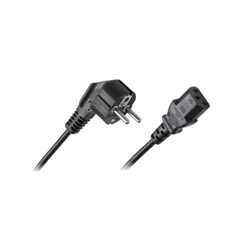 Kábel napájací CABLETECH KPO2772-2 2m