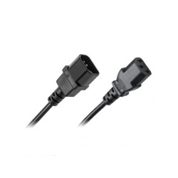 Kábel napájací CABLETECH KPO2770-0.5 0,5m