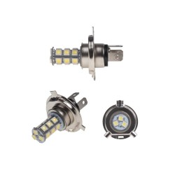 Autožiarovka LED H4 12V CARCLEVER