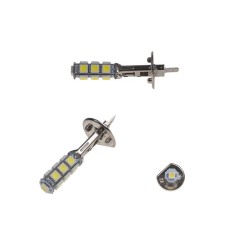 Autožiarovka LED H1 12V CARCLEVER balenie 2