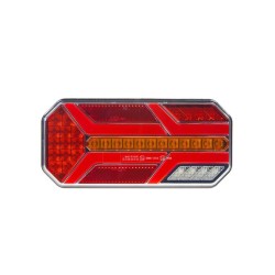 Dynamická smerovka LED CARCLEVER zadná ľavá trl30L